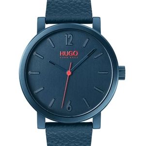 HUGO #RASE MEN'S WATCH, 42MM